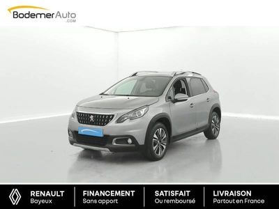 occasion Peugeot 2008 Bluehdi 100ch S&s Bvm6 Allure Business