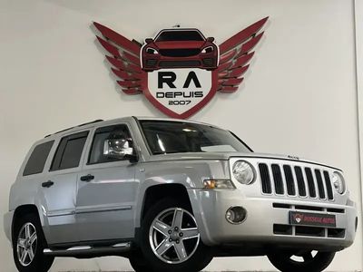 occasion Jeep Patriot 2.4 CVT 170CH 4x4 Limited