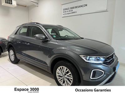 occasion VW T-Roc 2.0 TDI 116 Start/Stop BVM6 Life Plus