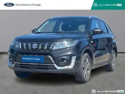 Cosmic black pearl métallisé Occasion 2021 Suzuki Vitara SUV | 15 990 € (Prix juste)