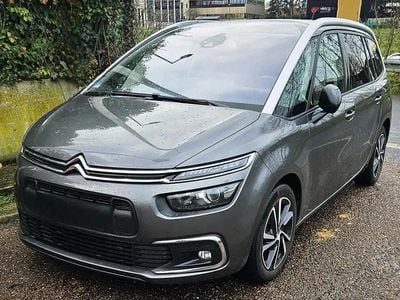 Occasion Citroën C4 SpaceTourer PureTech 131 ch (96 kW) 2021 Gris Monospace