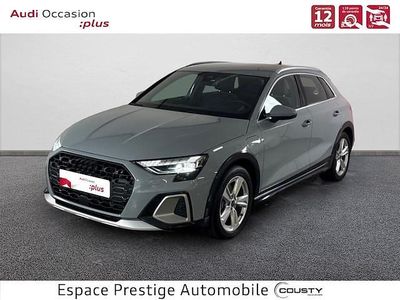 Occasion Audi A3 e-tron Sport 204 ch (150 kW) 2025 Gris flèche nacré Citadine