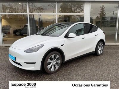 occasion Tesla Model Y Long-range Dual Motor Awd