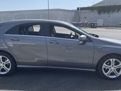 Mercedes A180