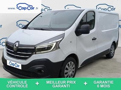 Occasion Renault Trafic 120 ch (88 kW) 2021 Blanc Monospace
