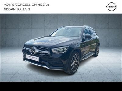 Mercedes GLC300e