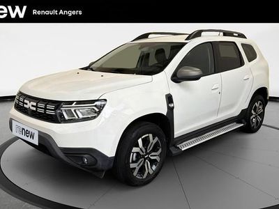 Blanc Occasion 2023 Dacia Duster Journey SUV | 21 890 € (Prix juste)