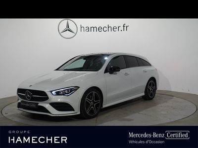 occasion Mercedes CLA220 Shooting Brake 