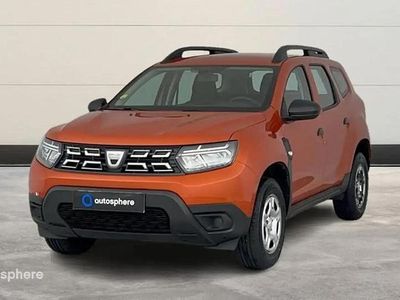 Blanc Occasion 2022 Dacia Duster Expression SUV | 19 299 € (Prix juste)