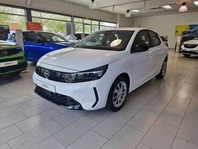 Blanc Occasion 2025 Opel Corsa Edition Berline | 15 990 € (Prix assez cher)