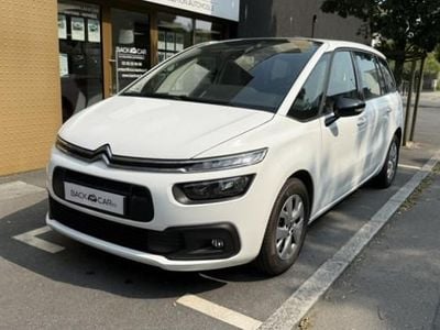 Citroën C4 SpaceTourer