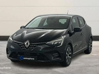 Occasion Renault Clio V Intens 91 ch (66 kW) 2022 Noir Berline
