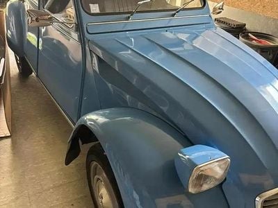 Occasion Citroën 2CV 29 ch (21 kW) 1978 Bleu Berline