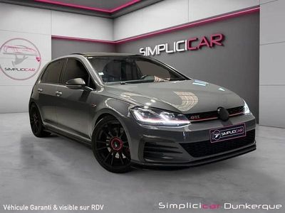 Blanc Occasion 2019 VW Golf VII GTI Break | 29 480 € (Prix juste)