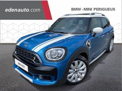 Mini Cooper S Countryman