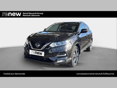 occasion Nissan Qashqai Qashqai1.5 dCi 115 DCT N-Connecta