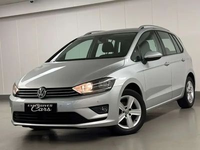 VW Golf Sportsvan