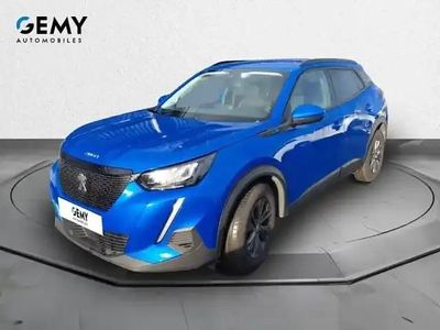 Bleu Occasion 2022 Peugeot 2008 S SUV | 15 990 € (Bon prix)