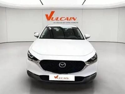 Blanc Occasion 2022 Mazda CX-30 SUV | 22 990 € (Bon prix)