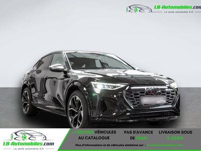 occasion Audi SQ8 e-tron 503 ch 114 kWh Quattro