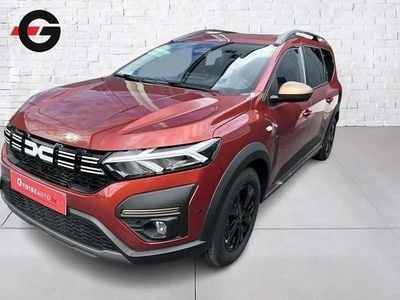 Brun Occasion 2025 Dacia Jogger Monospace | 26 990 € (Prix assez cher)