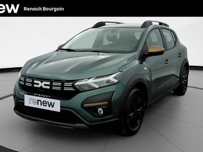 Occasion Dacia Sandero Extreme 2025 Vert Citadine
