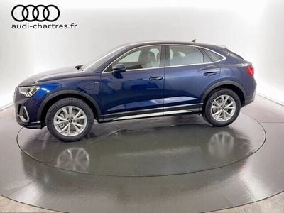 Audi Q3 Sportback