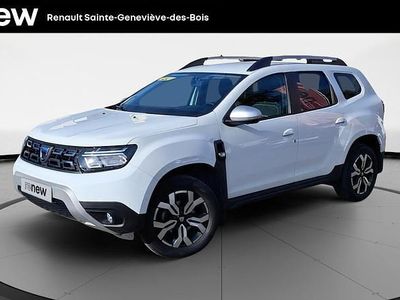 Occasion Dacia Duster Prestige 2022 Blanc SUV