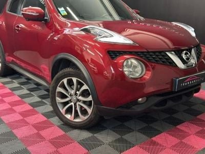 Occasion Nissan Juke N-Connecta 110 ch (80 kW) 2017 SUV