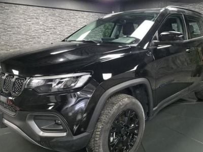 Occasion Jeep Compass Overland 180 ch (132 kW) 2024 Noir SUV