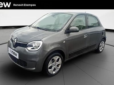 Gris Occasion 2021 Renault Twingo Zen Citadine | 9 990 € (Prix juste)