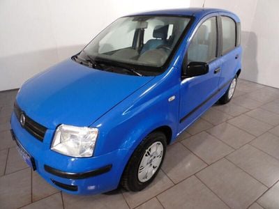 Occasion Fiat Panda 2003 Bleu Citadine
