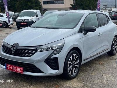 Nouvelle Renault Clio V Techno 91 ch (66 kW) 2025 Gris Berline