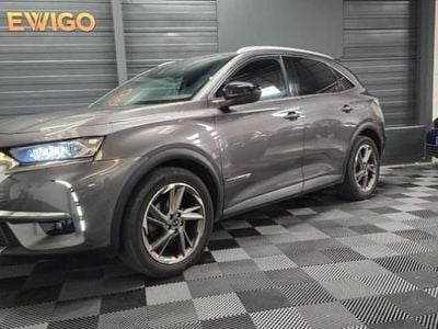 DS Automobiles DS7 Crossback