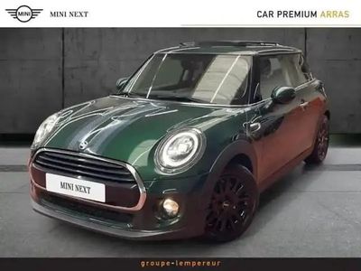 Vert Occasion 2019 Mini Cooper Citadine | 20 490 € (Prix assez cher)