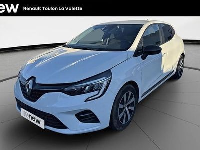 Blanc Occasion 2023 Renault Clio Evolution Van | 15 490 €