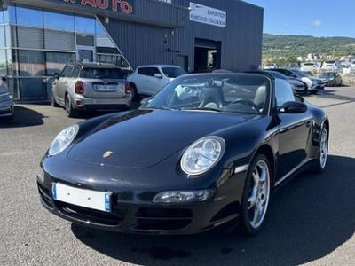 Occasion 2007 Porsche 911 Carrera 4 Cabriolet | 48 000 €