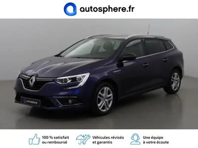 occasion Renault Mégane IV ESTATEMégane IV Estate TCe 140 FAP Intens