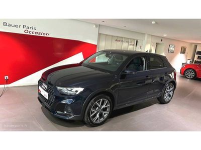 occasion Audi A1 Citycarver 35 TFSI 150 ch S tronic 7 Design Luxe