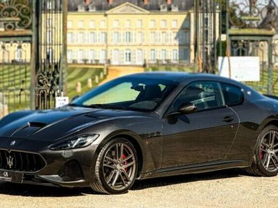 Occasion 2017 Maserati Granturismo Coupé | 99 990 €