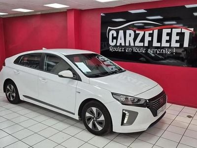 Blanc Occasion 2019 Hyundai Ioniq Citadine | 12 990 € (Prix juste)