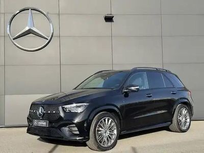 Obsidian black metallic paint Occasion 2025 Mercedes GLE350 | 116 990 €