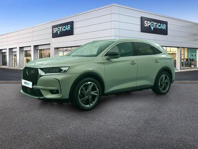 DS Automobiles DS7 Crossback