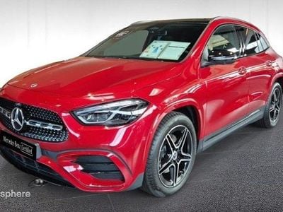 Mercedes GLA200