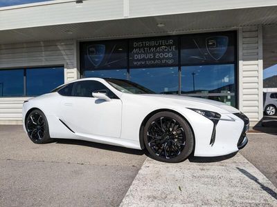 occasion Lexus LC 500 - Bv Multi Stage Hybrid 2021 500h Hokkaido Edition