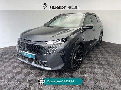 Gris Occasion 2025 Peugeot 5008 GT Monospace | 37 480 € (Prix cher)