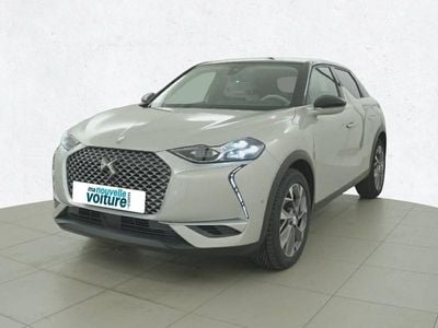 DS Automobiles DS3 Crossback E-Tense