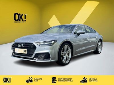 Occasion Audi A7 S-Line 286 ch (210 kW) 2019 Berline