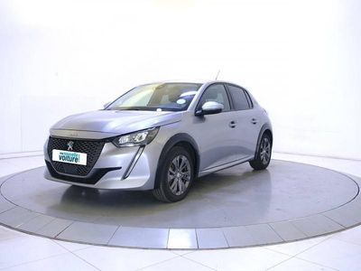 Occasion 2021 Peugeot e-208 Citadine | 16 490 € (Prix assez cher)
