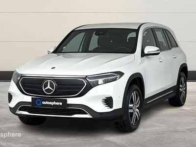 Occasion Mercedes EQB250+ Progressive 141 kW (193 ch) 2023 SUV